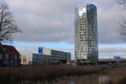 Helix, Groningen, Geveke